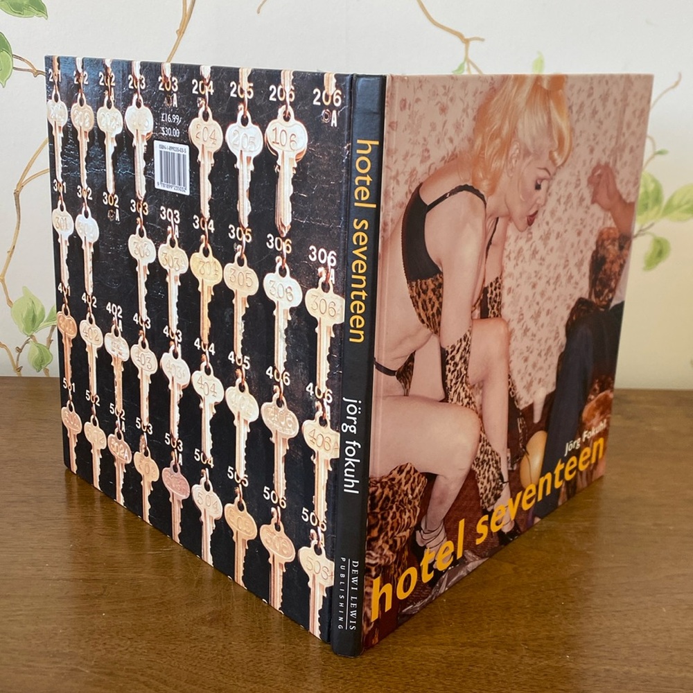 Hotel Seventeen Coffee Table Book by Jörg Fokuhl - Picture 2 of 14